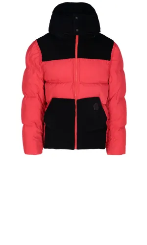 Ader Error High-Neck Padded Jacket