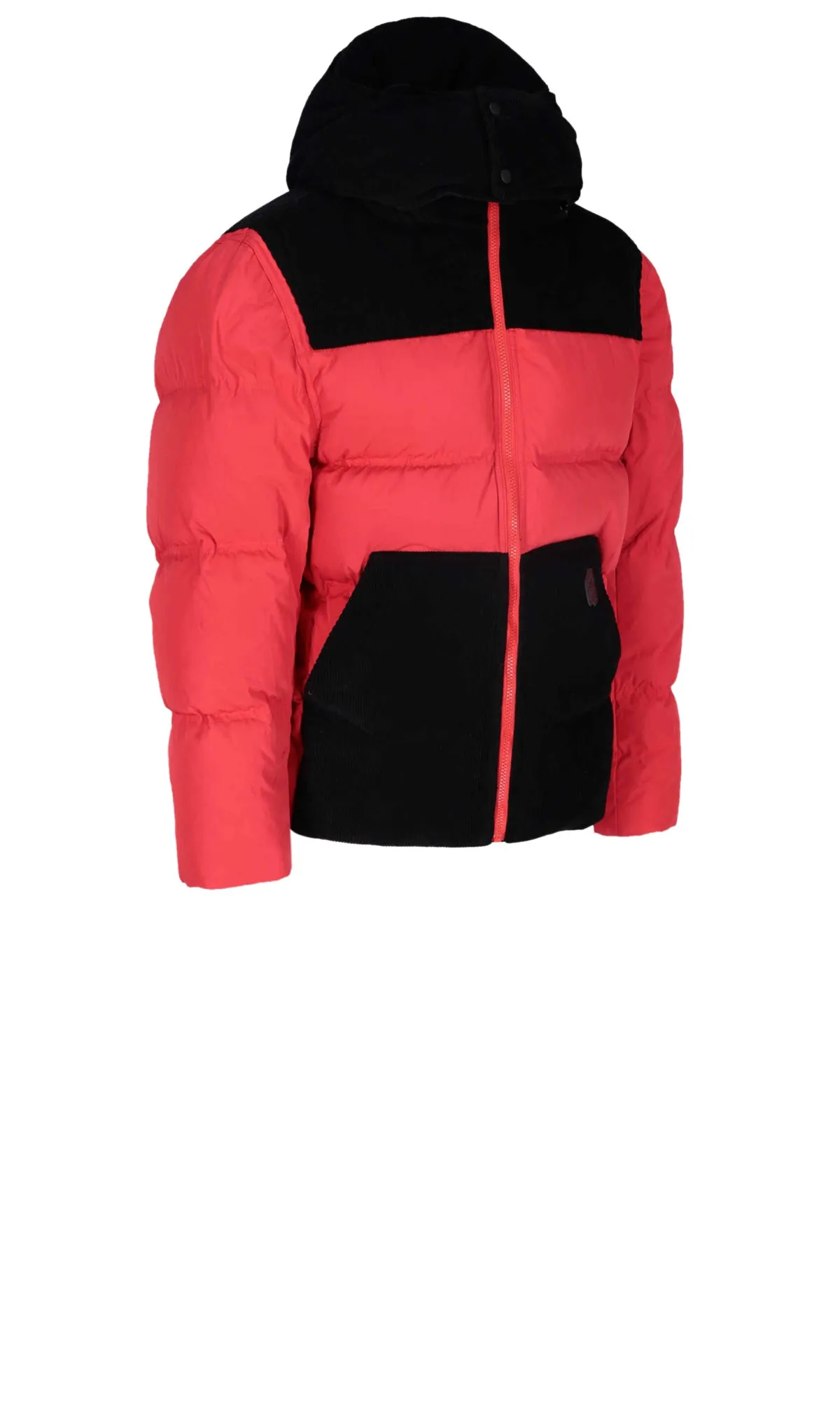 Ader Error High-Neck Padded Jacket