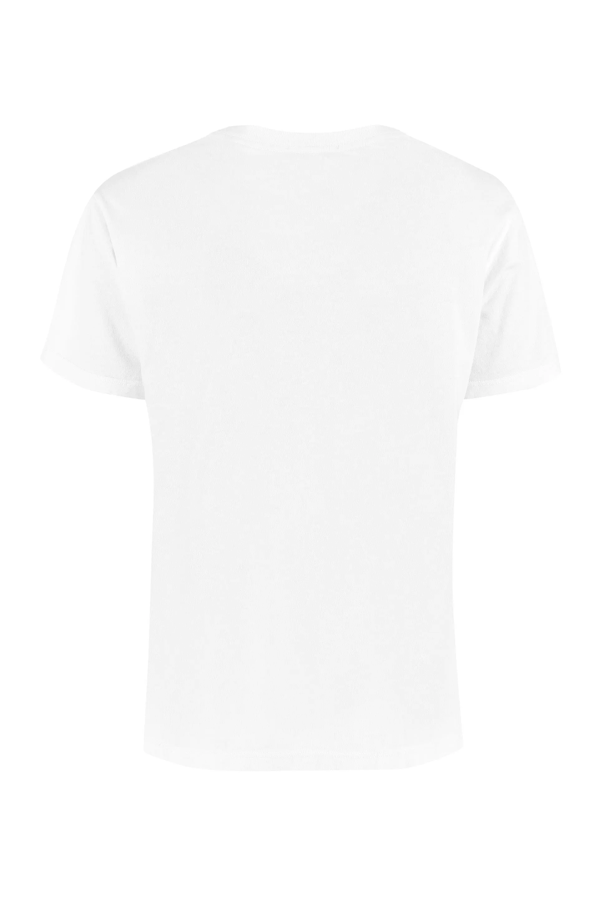 AGOLDE Plain Crewneck T-Shirt