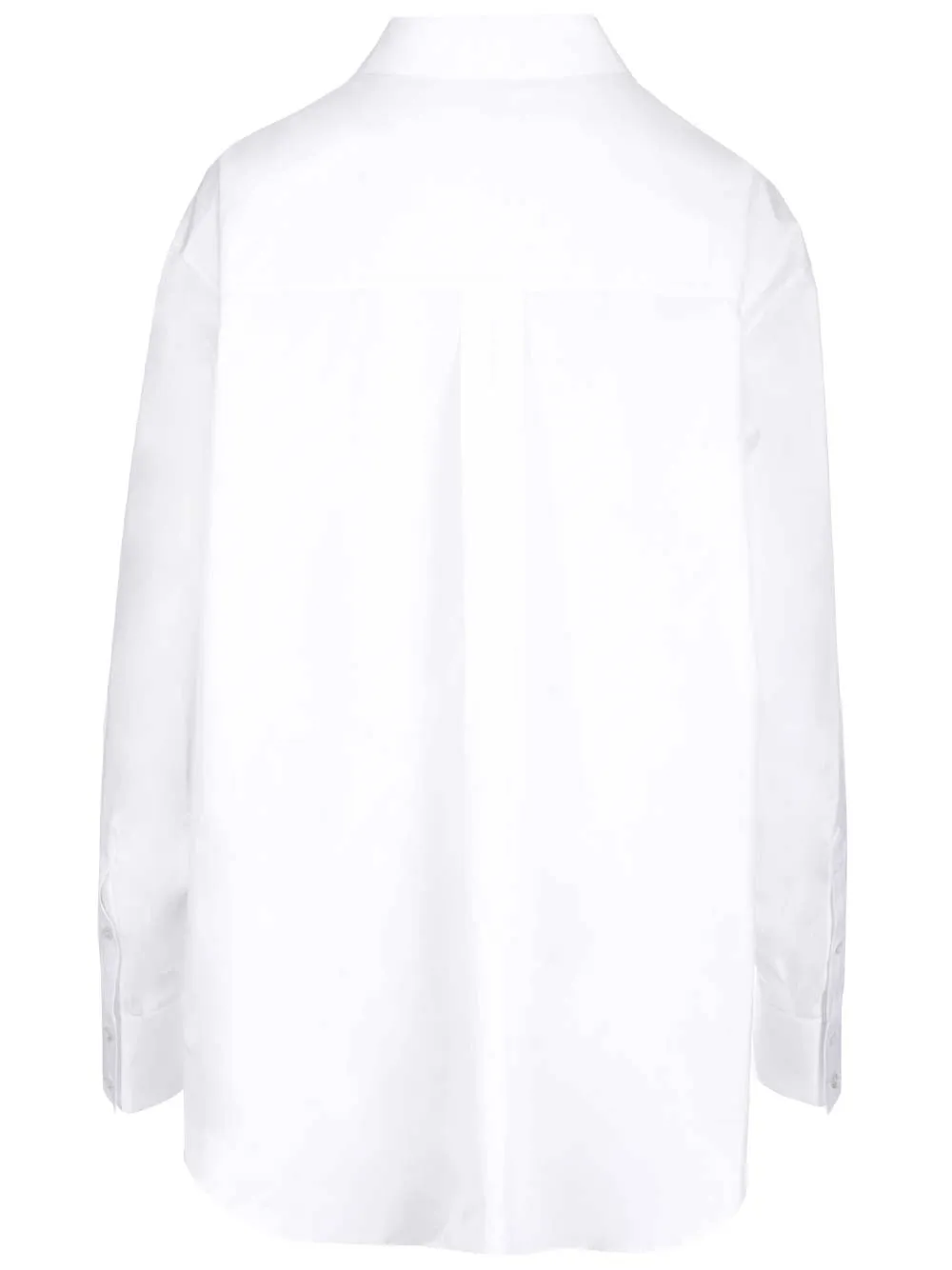 Alaa Cut-Out Detail Shirt