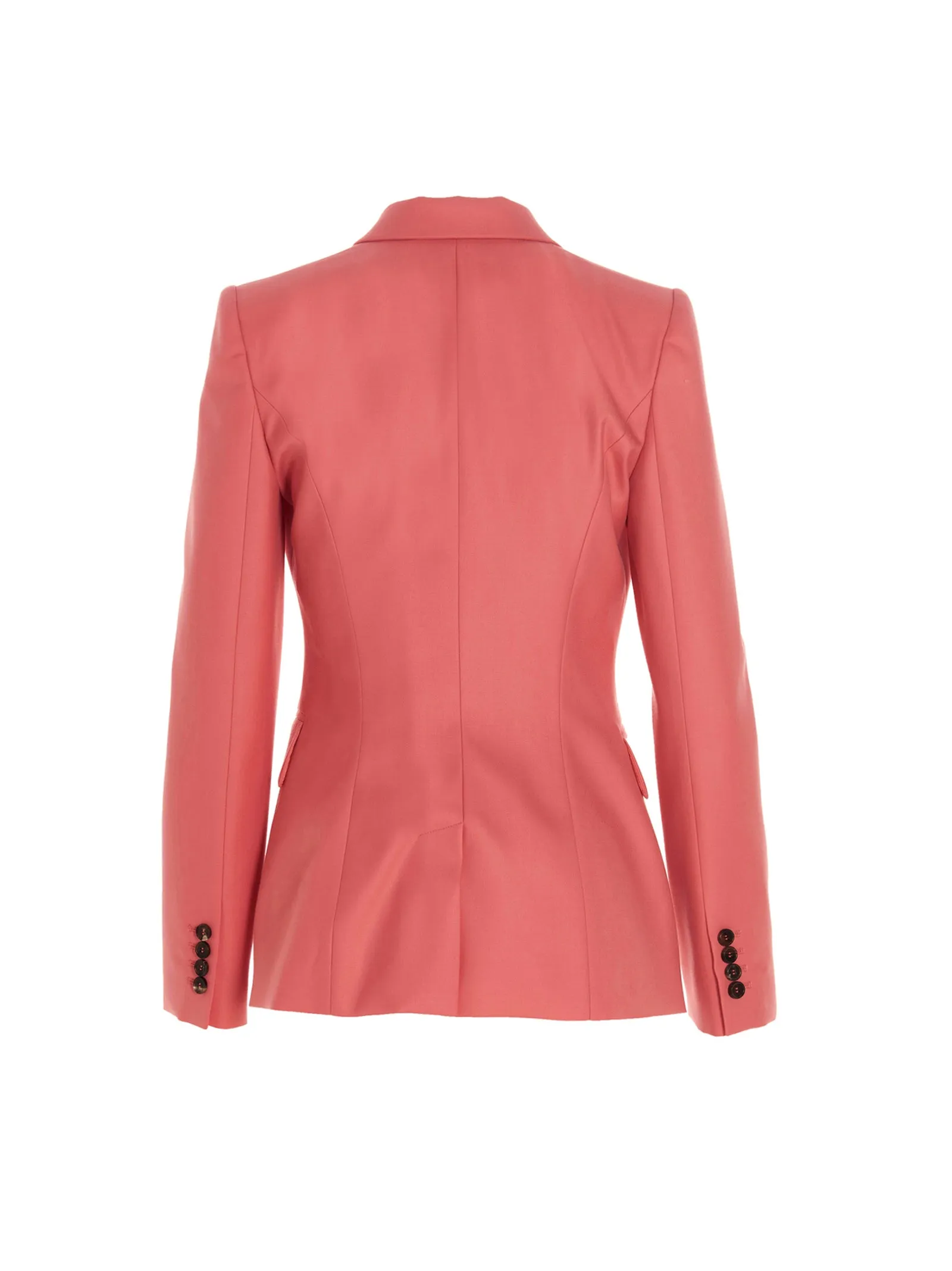 Alexander McQueen Two-Button Jacket