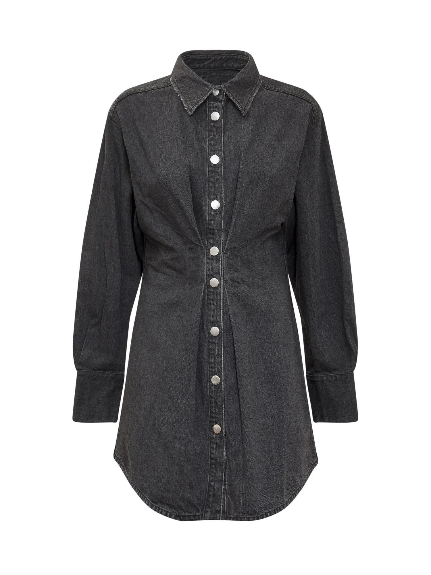 Ambush Denim Shirt Dress