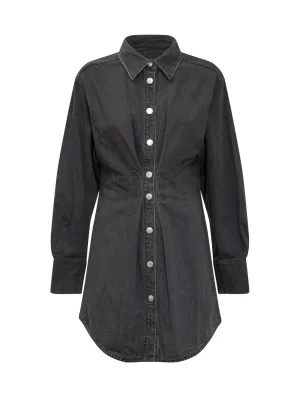 Ambush Denim Shirt Dress