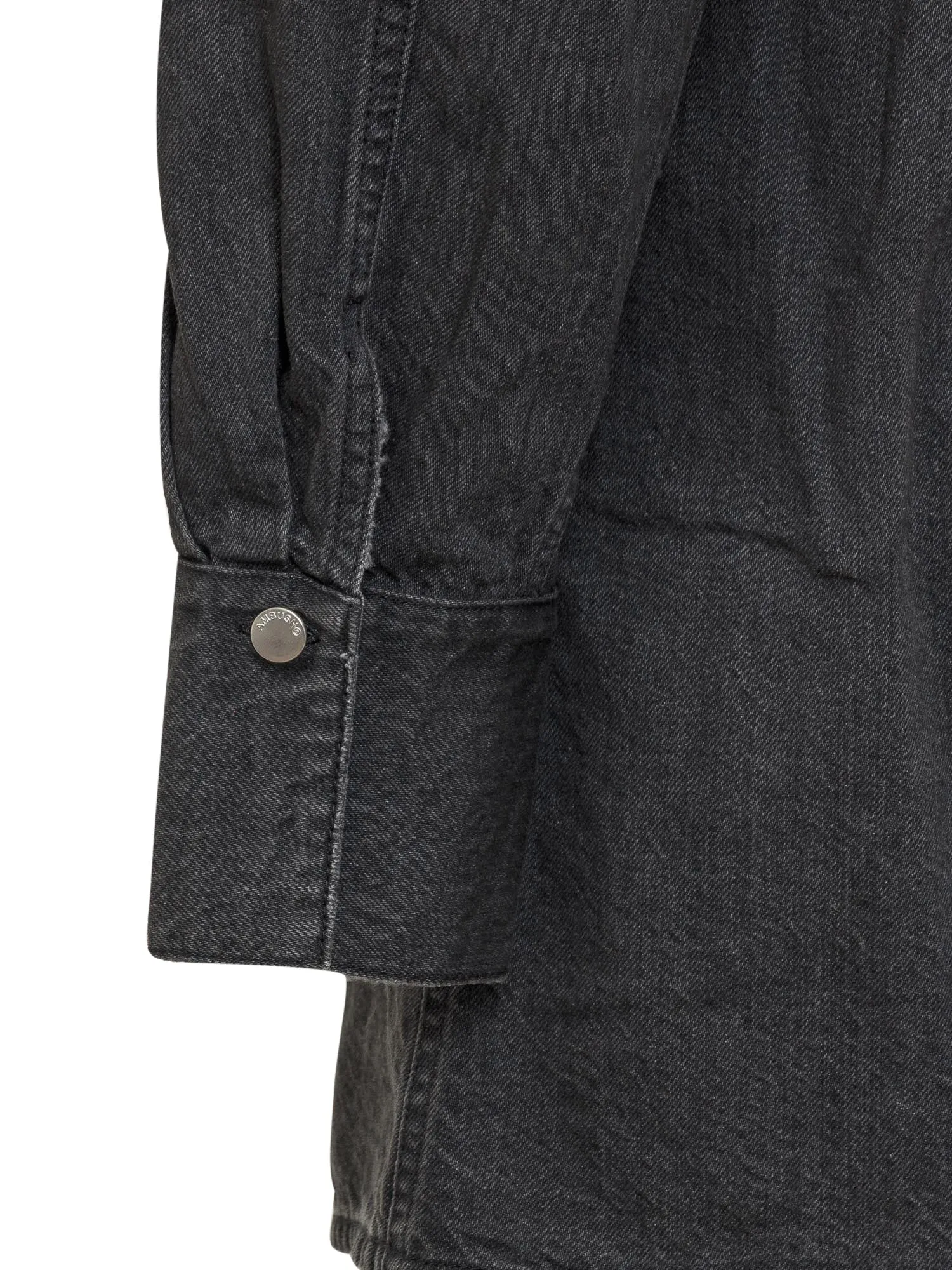 Ambush Denim Shirt Dress