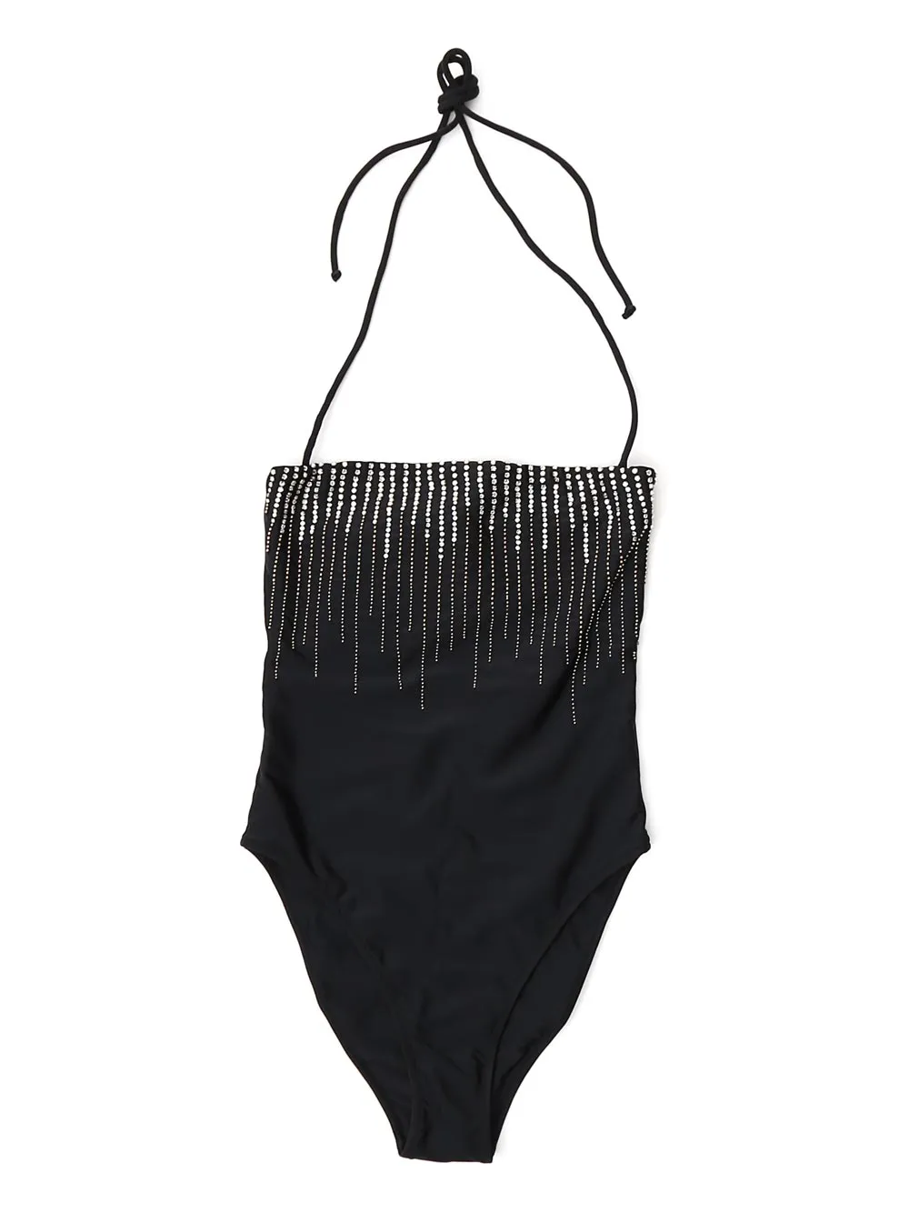 Amen Embellished Strapped Swimsuit