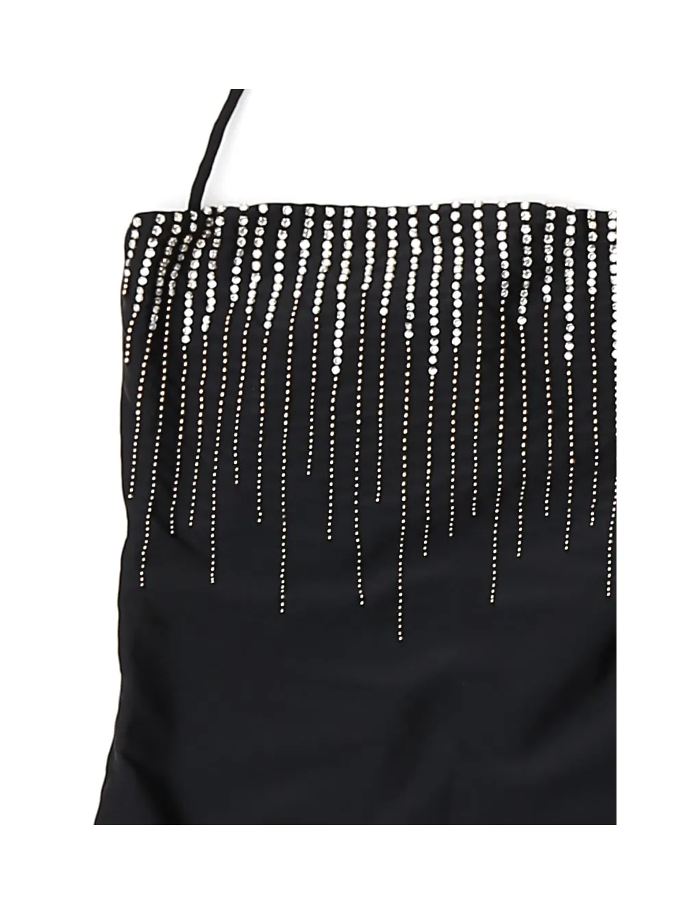 Amen Embellished Strapped Swimsuit