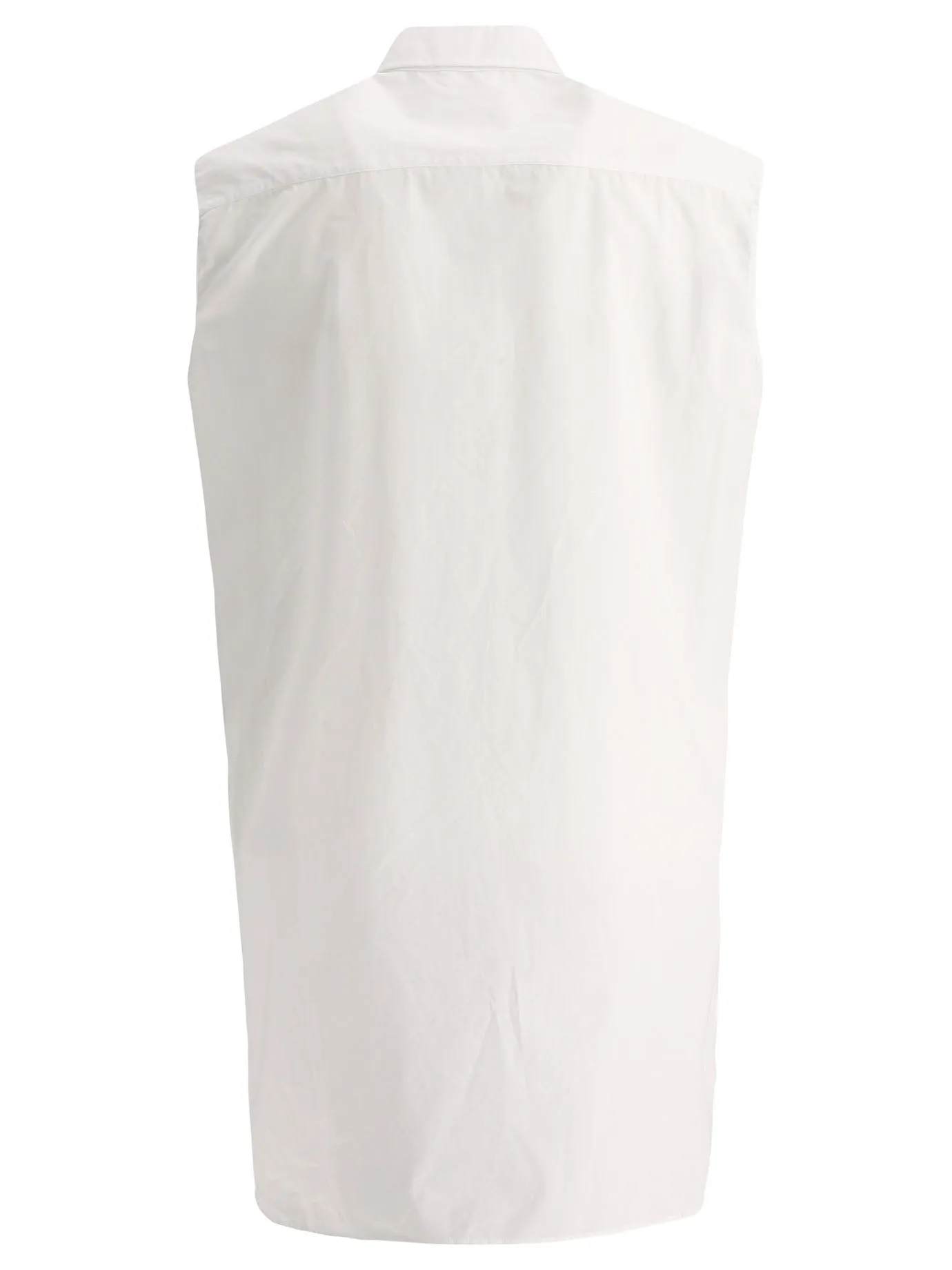 Ann Demeulemeester Amelie Sleeveless Shirt