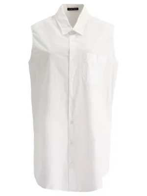 Ann Demeulemeester Amelie Sleeveless Shirt