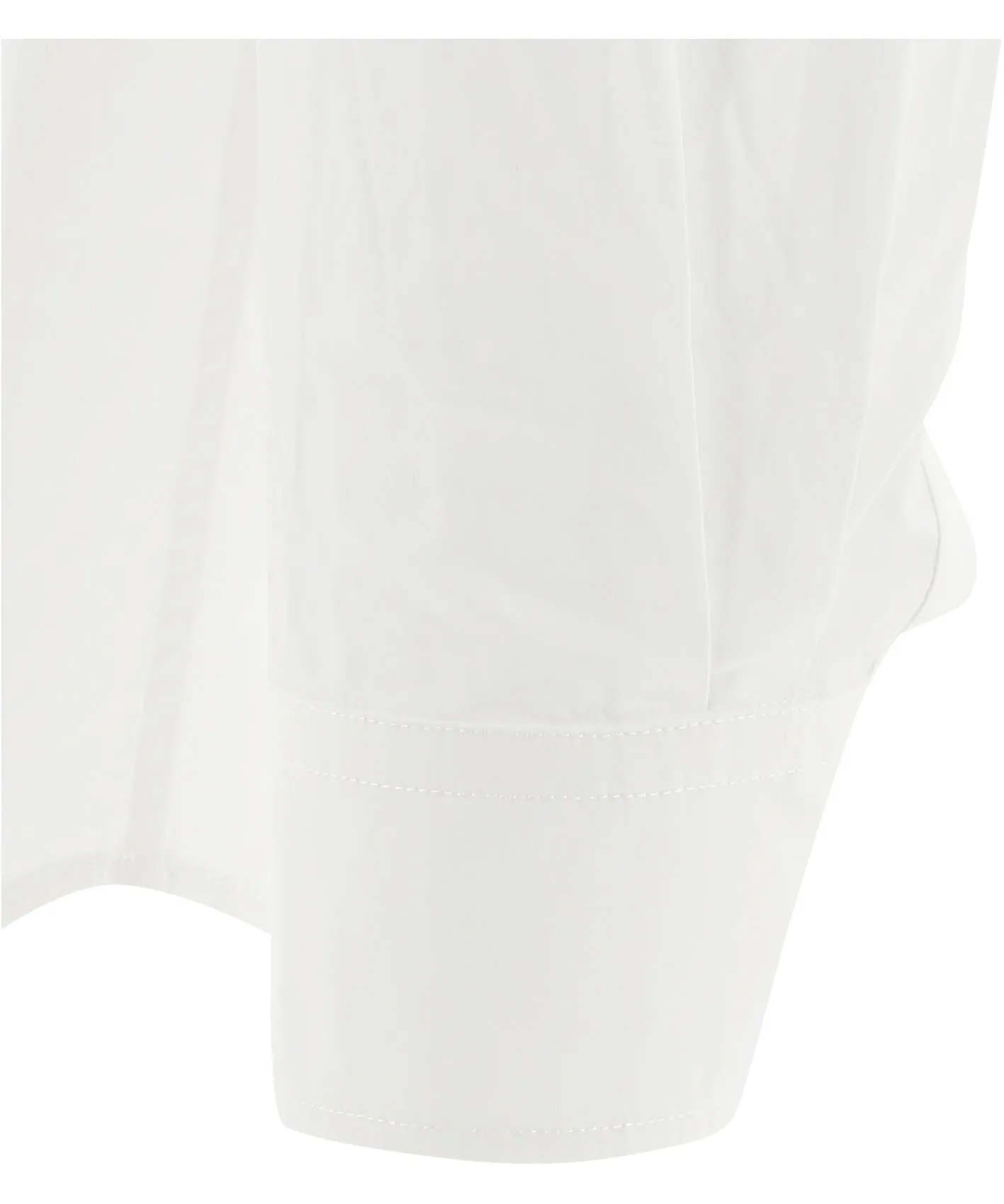 Ann Demeulemeester Slouchy Longline Shirt