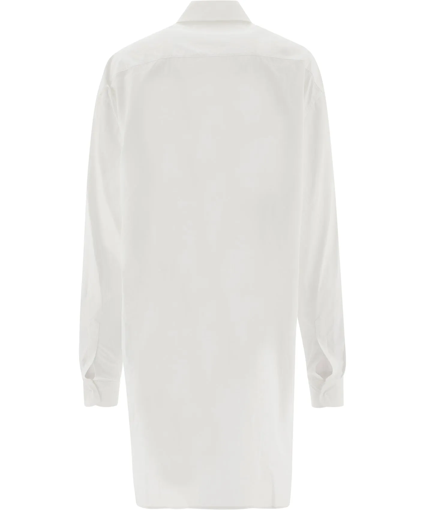 Ann Demeulemeester Slouchy Longline Shirt