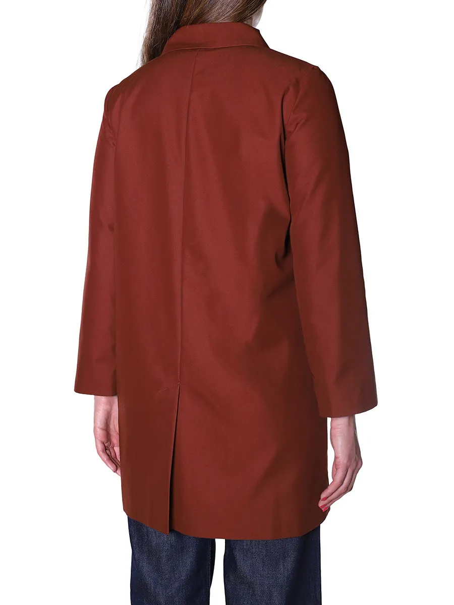A.P.C. Buttoned Shirt Jacket