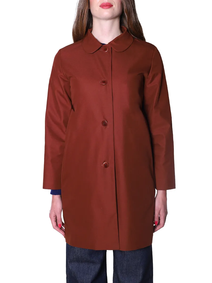 A.P.C. Buttoned Shirt Jacket