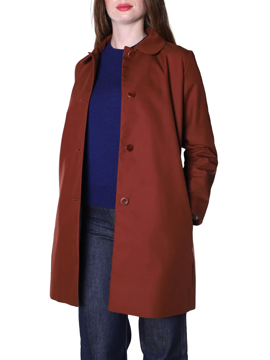 A.P.C. Buttoned Shirt Jacket