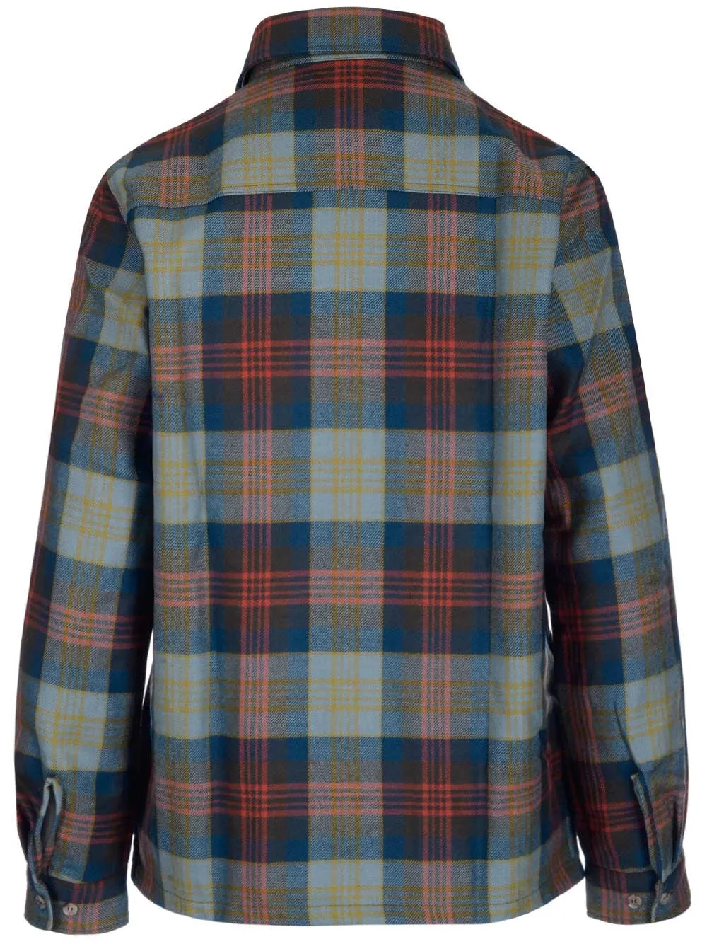 A.P.C. Chloe Checked Print Shirt