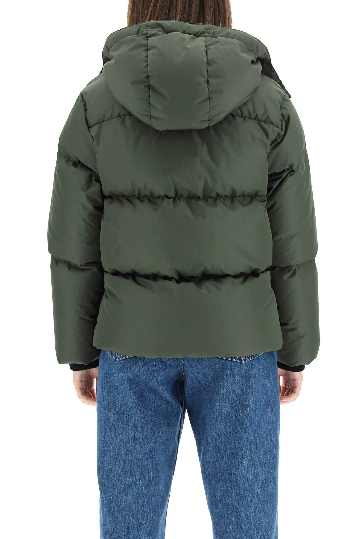 A.P.C. Jane Hooded Down Jacket