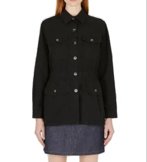 A.P.C. Sarah Buttoned Jacket