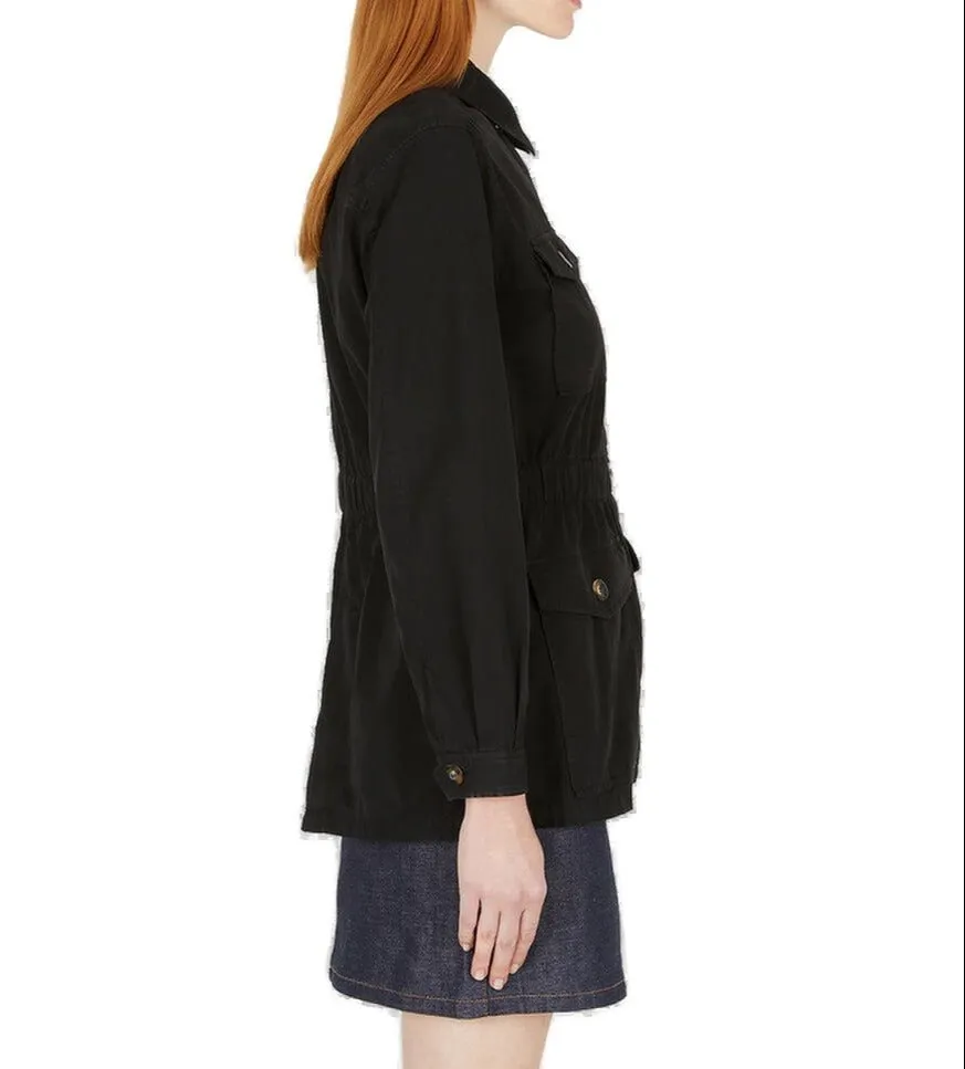 A.P.C. Sarah Buttoned Jacket