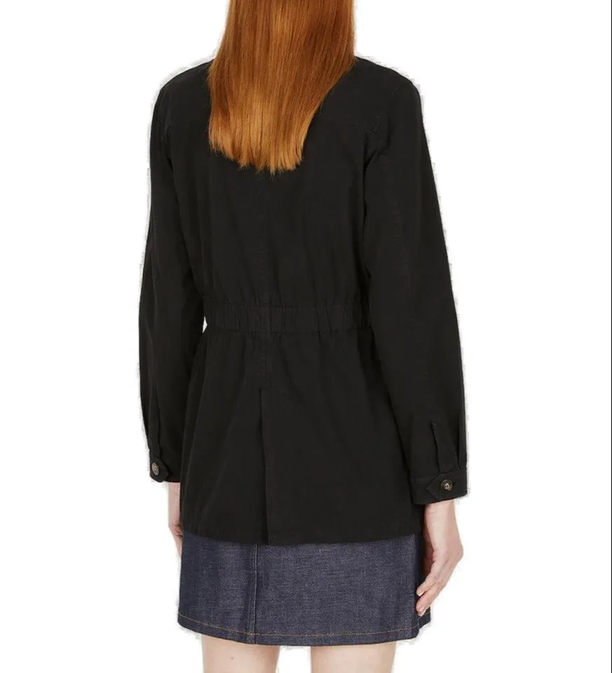 A.P.C. Sarah Buttoned Jacket