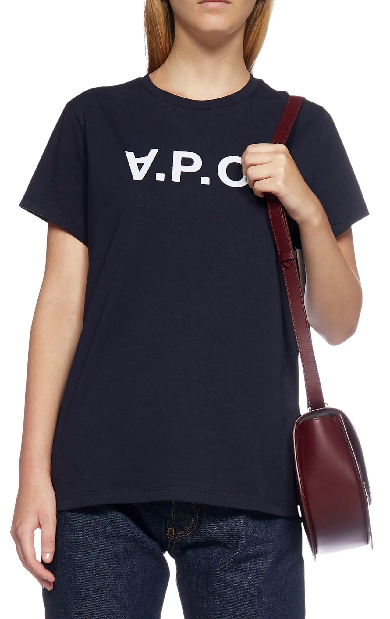 A.P.C. VPC Print T-Shirt