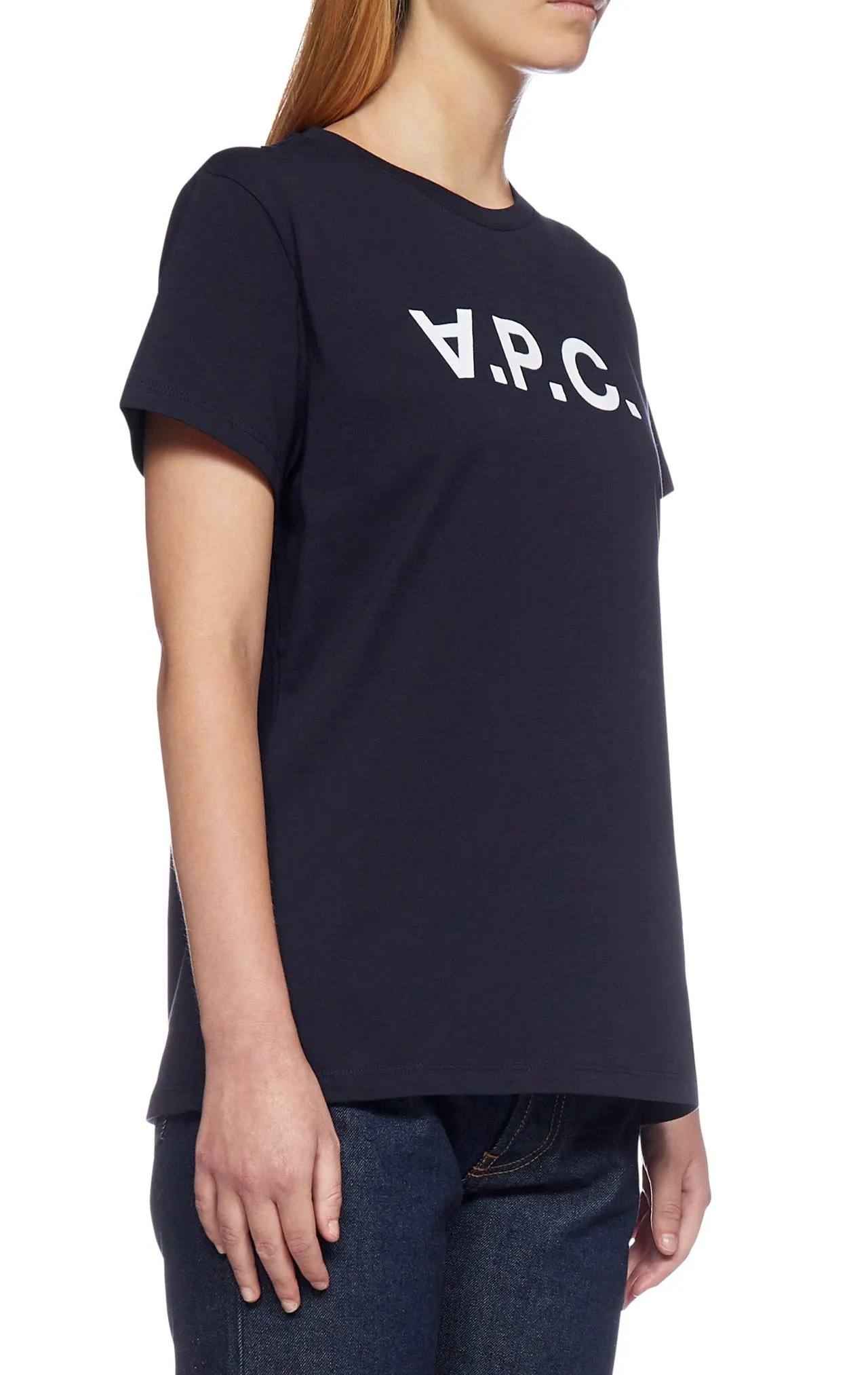 A.P.C. VPC Print T-Shirt