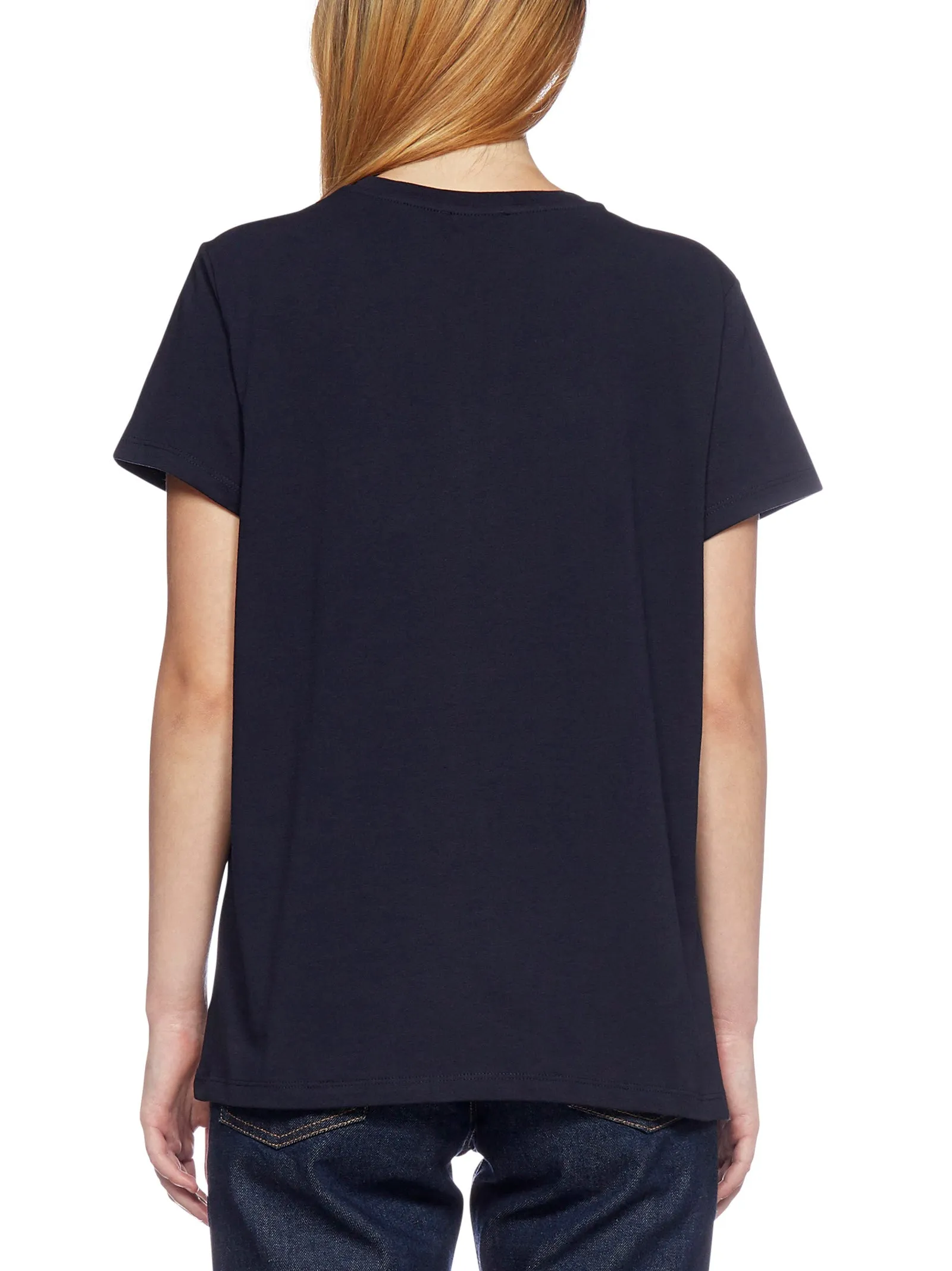 A.P.C. VPC Print T-Shirt