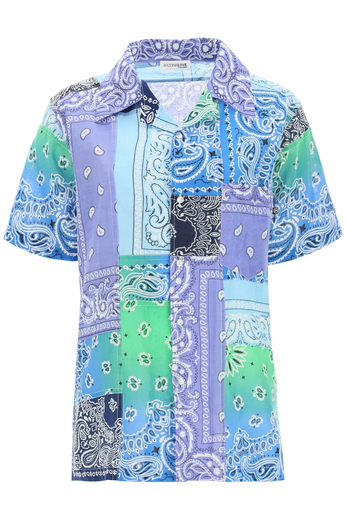 Arizona Love Bowling Shirt