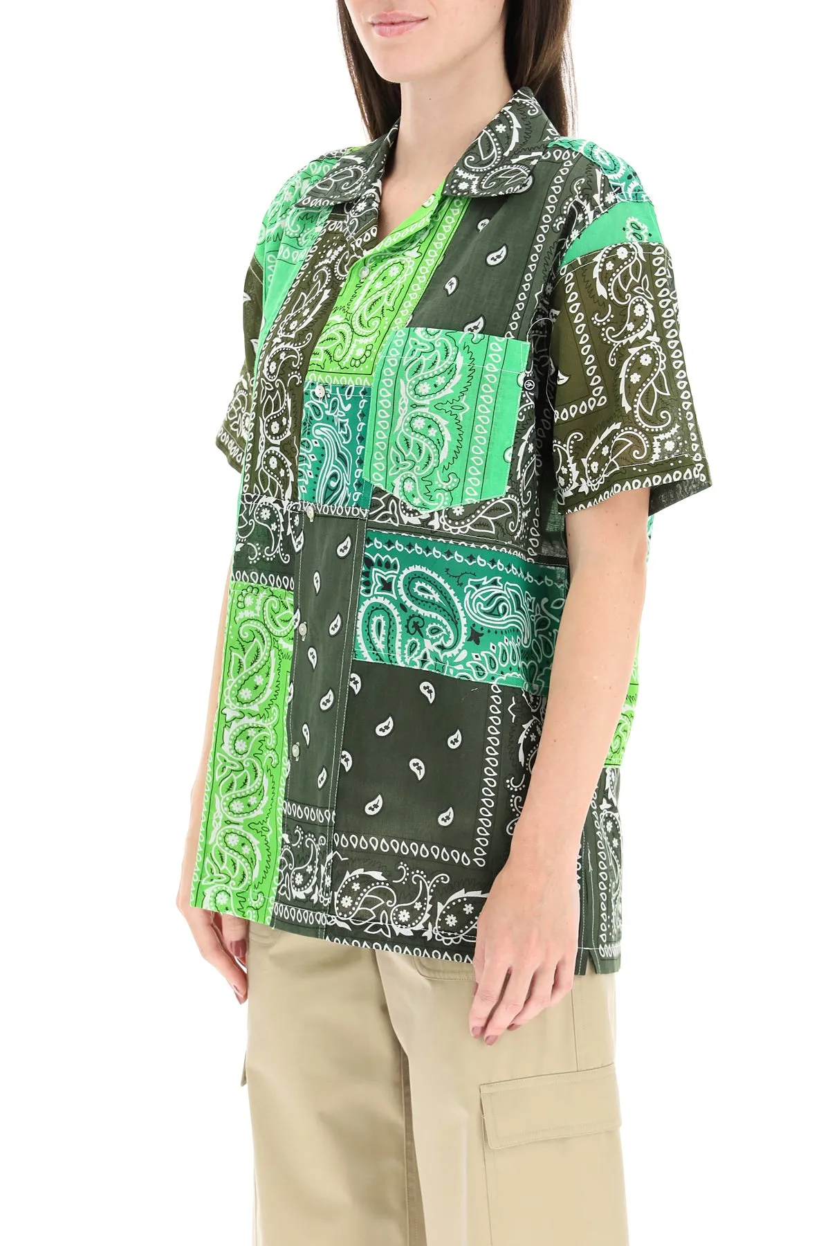 Arizona Love Bowling Shirt