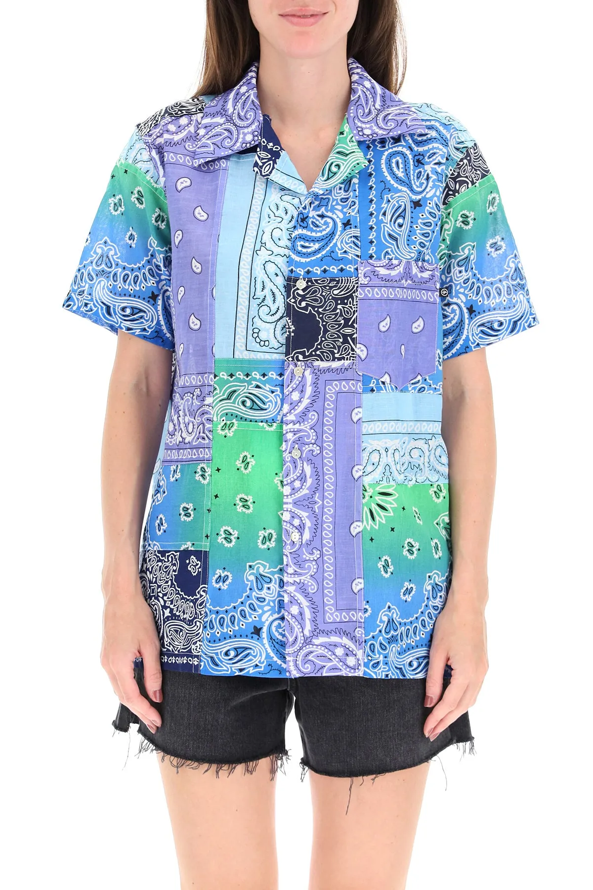 Arizona Love Bowling Shirt