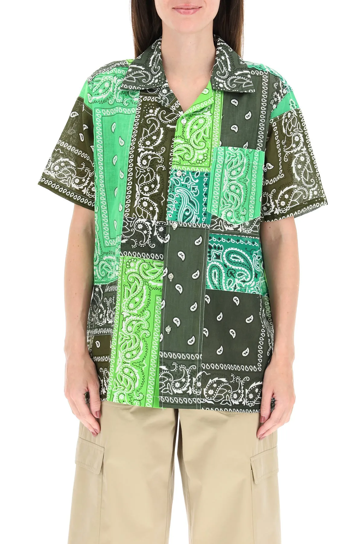 Arizona Love Bowling Shirt
