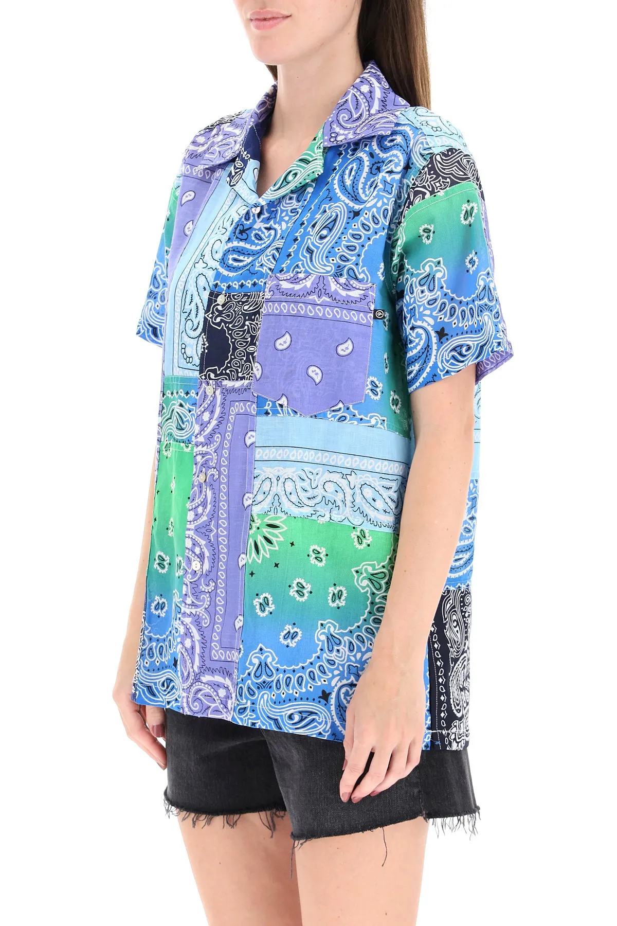 Arizona Love Bowling Shirt