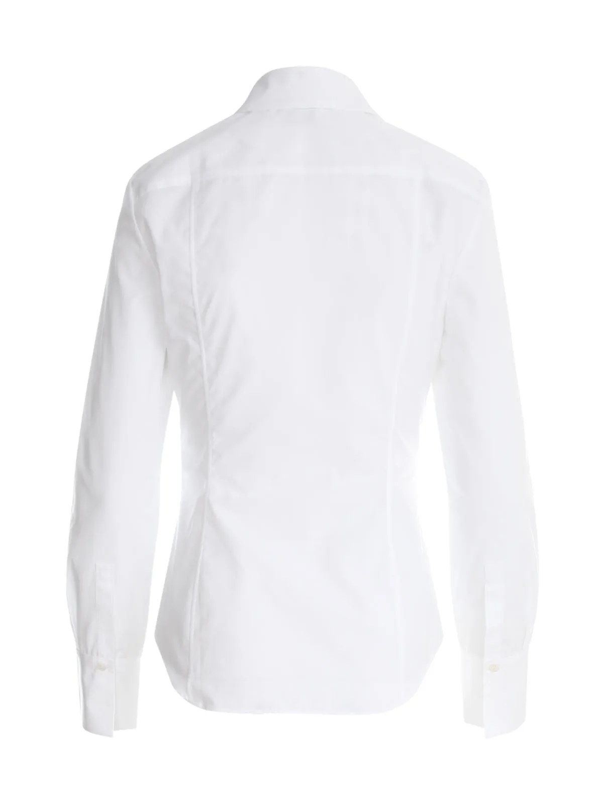Aspesi Buttoned Long-Sleeved Shirt
