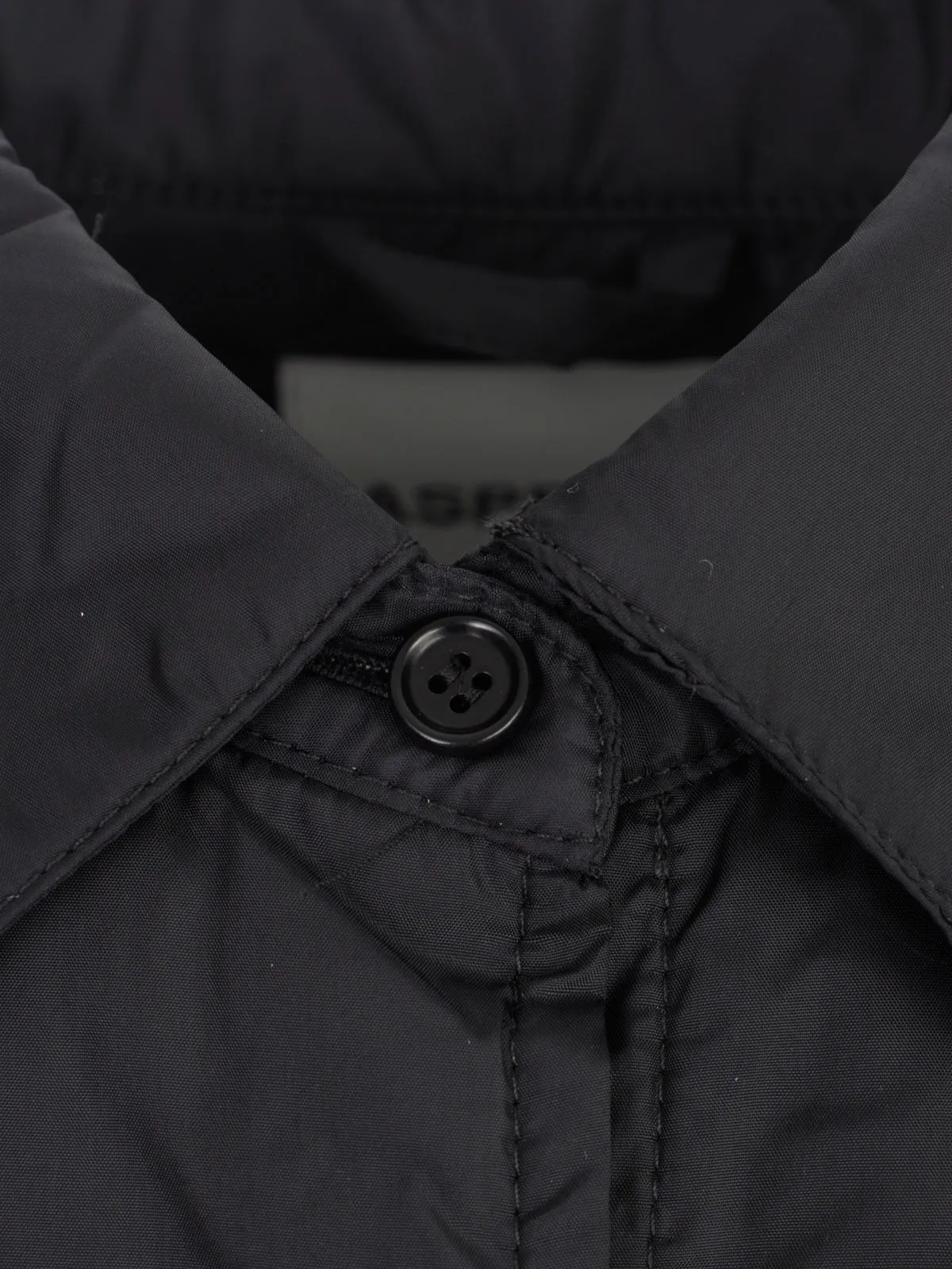 Aspesi Buttoned Slim-Fit Jacket