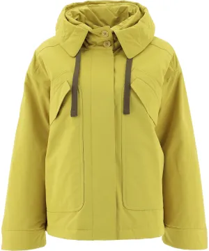Aspesi Chest-Pocket Hooded Jacket