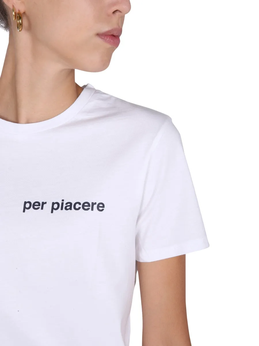 Aspesi Crewneck Jersey T-Shirt