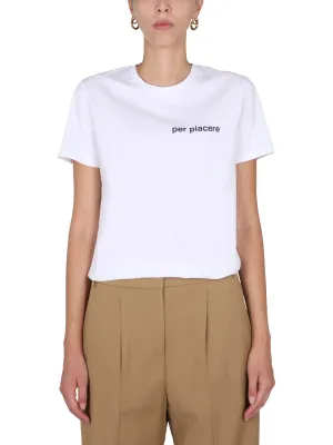 Aspesi Crewneck Jersey T-Shirt