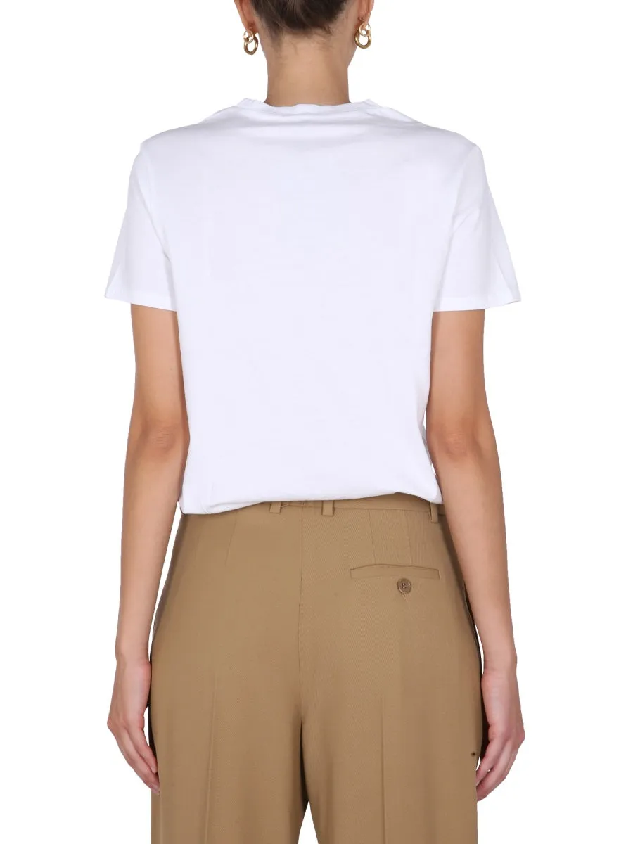Aspesi Crewneck Jersey T-Shirt