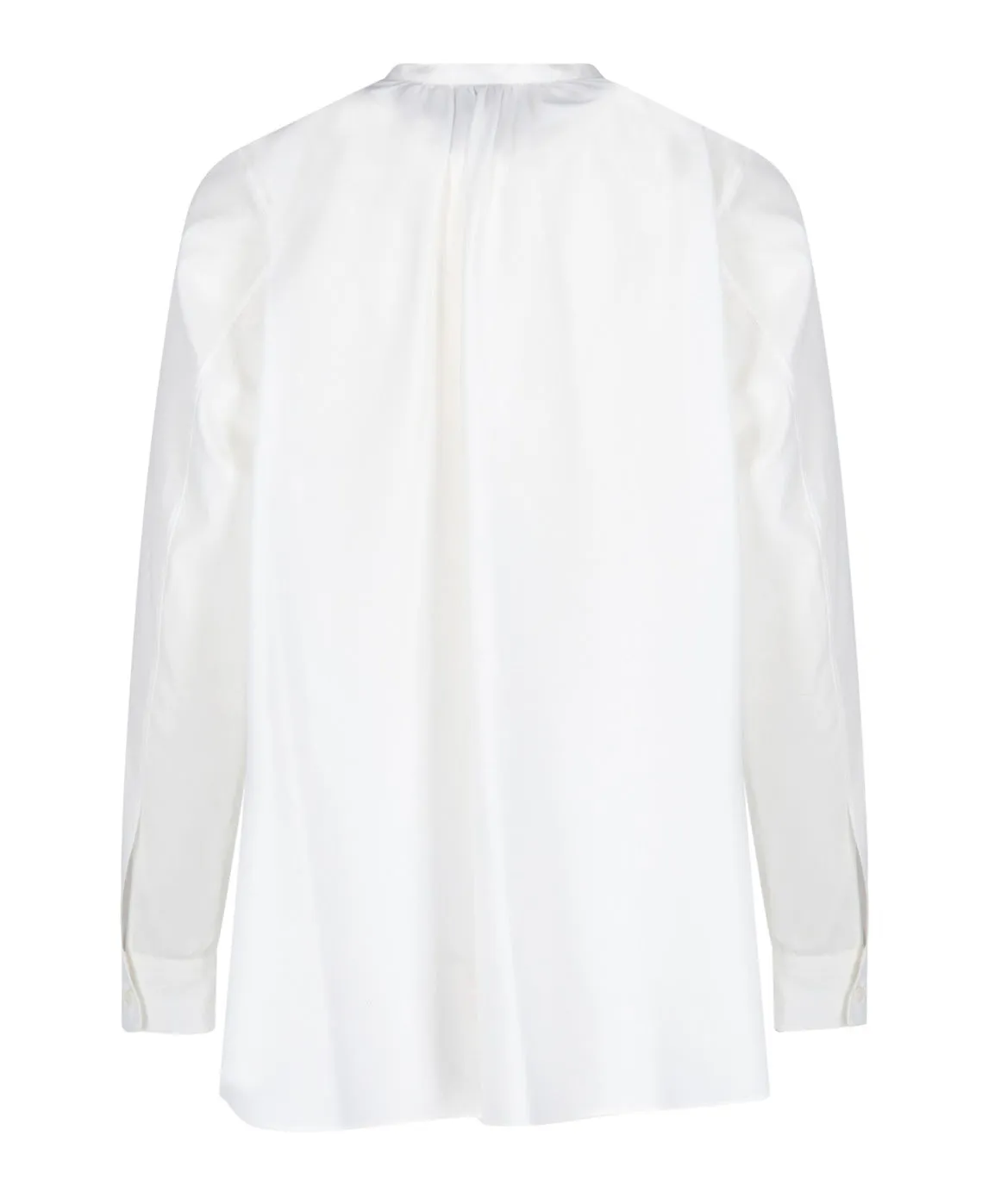 Aspesi Crewneck Long-Sleeved Shirt