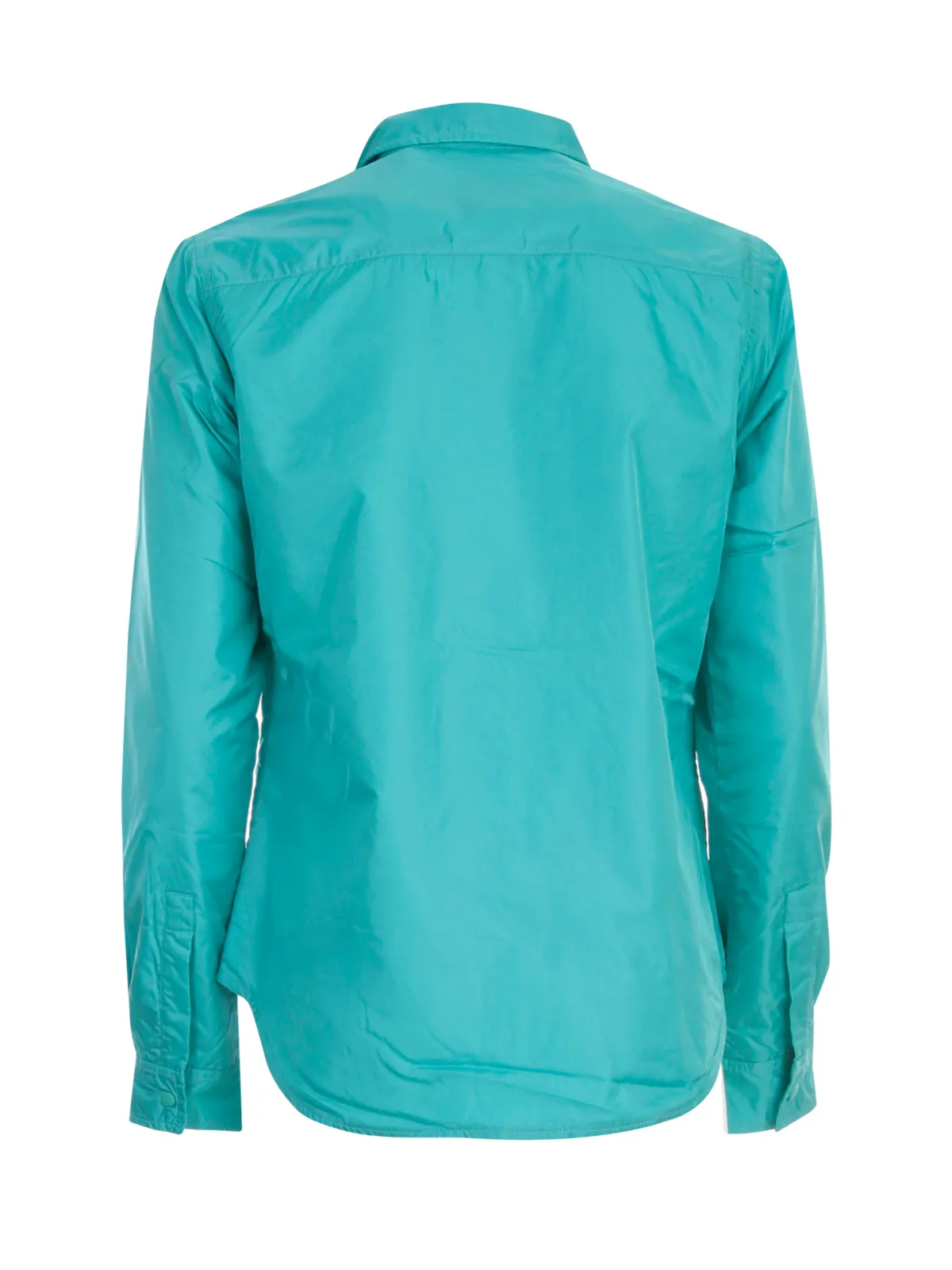 Aspesi Double-Zipped Shirt