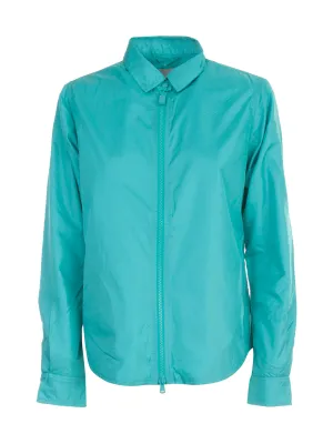 Aspesi Double-Zipped Shirt