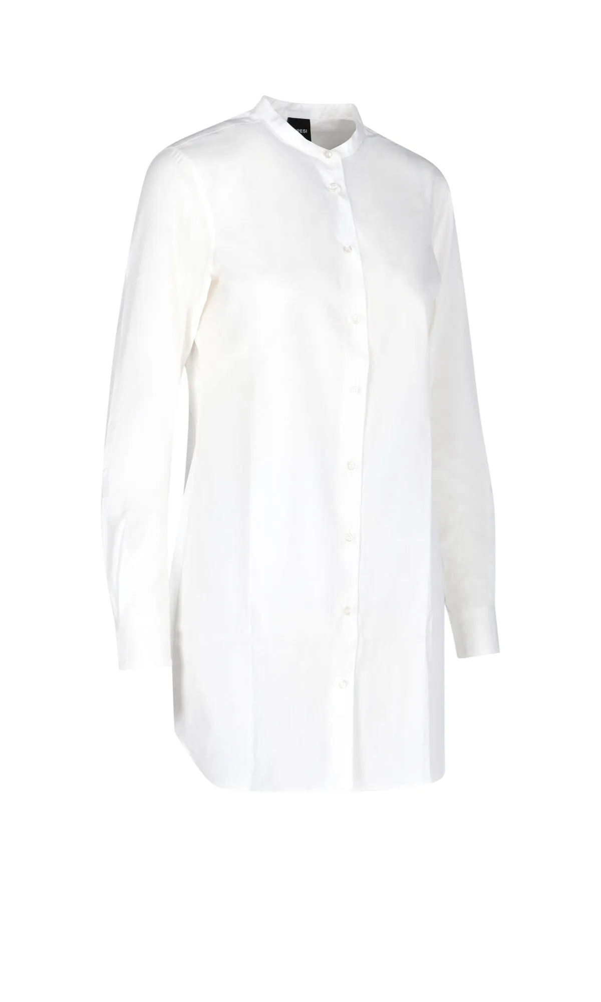 Aspesi Long-Sleeved Buttoned Shirt