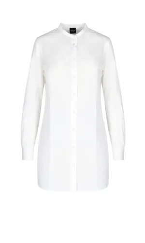 Aspesi Long-Sleeved Buttoned Shirt