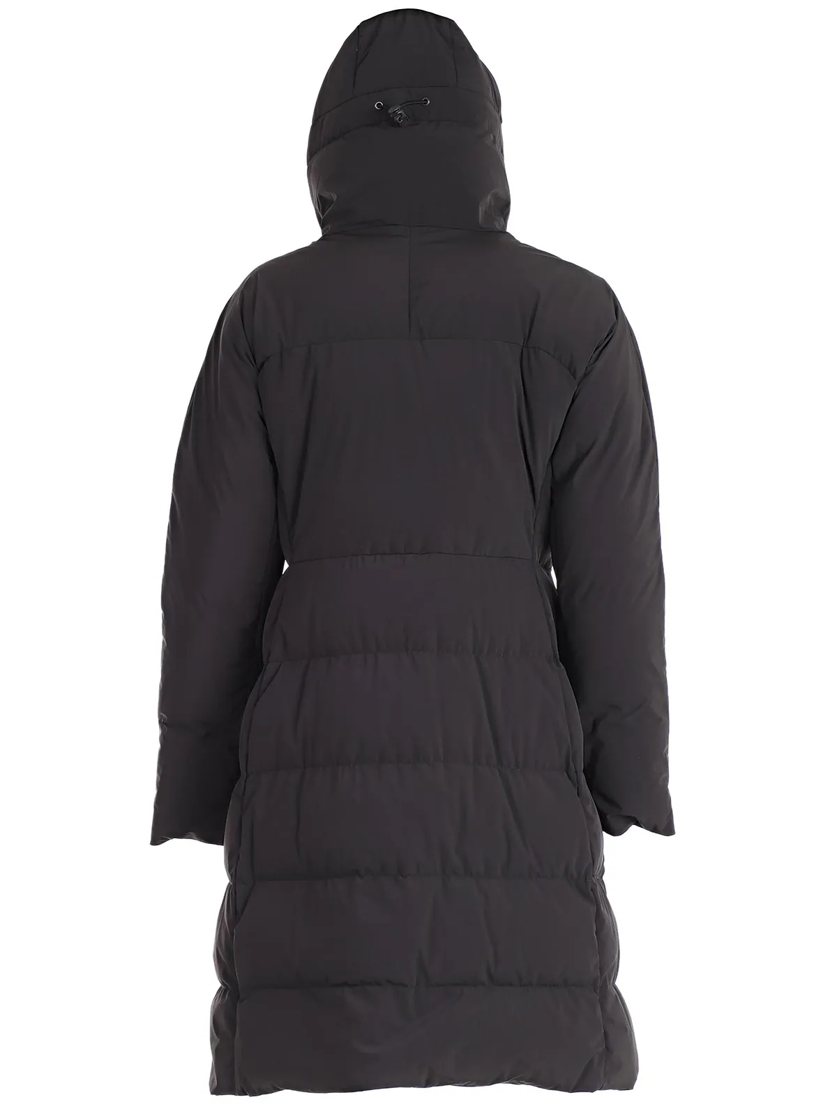 Aspesi Padded Hooded Jacket