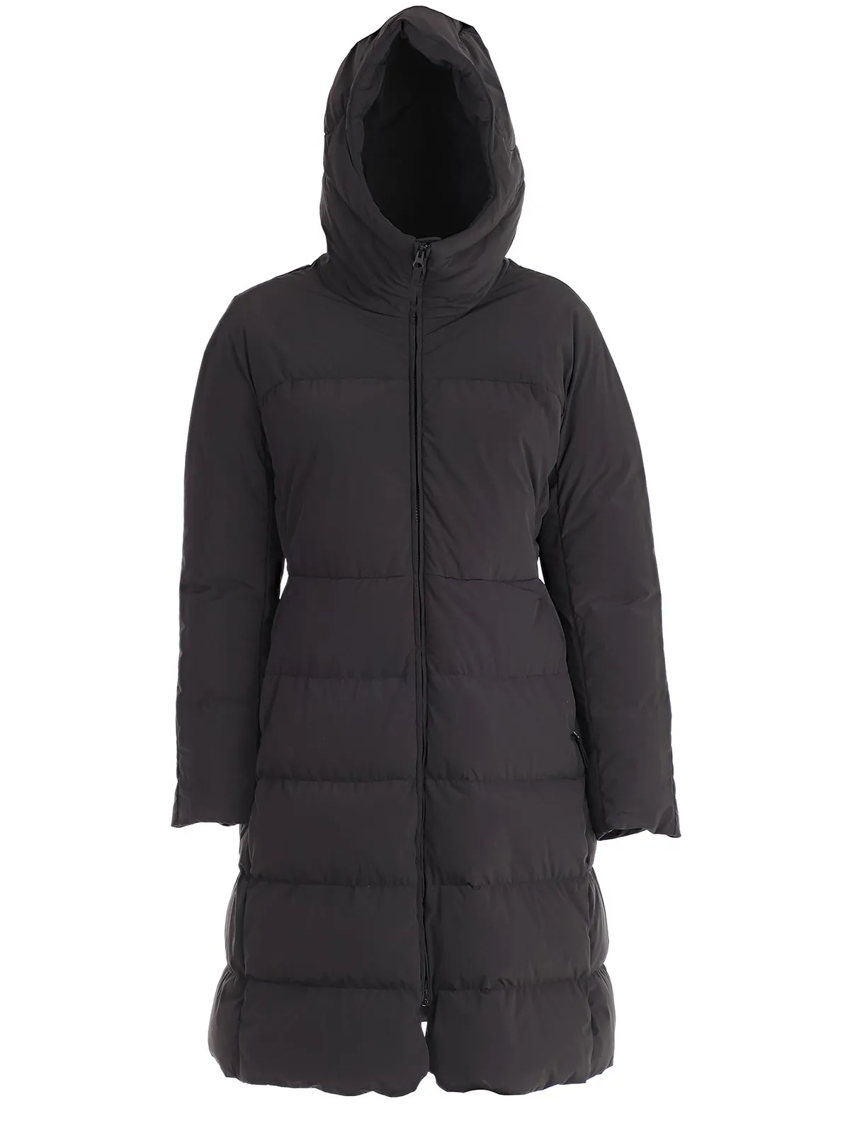 Aspesi Padded Hooded Jacket