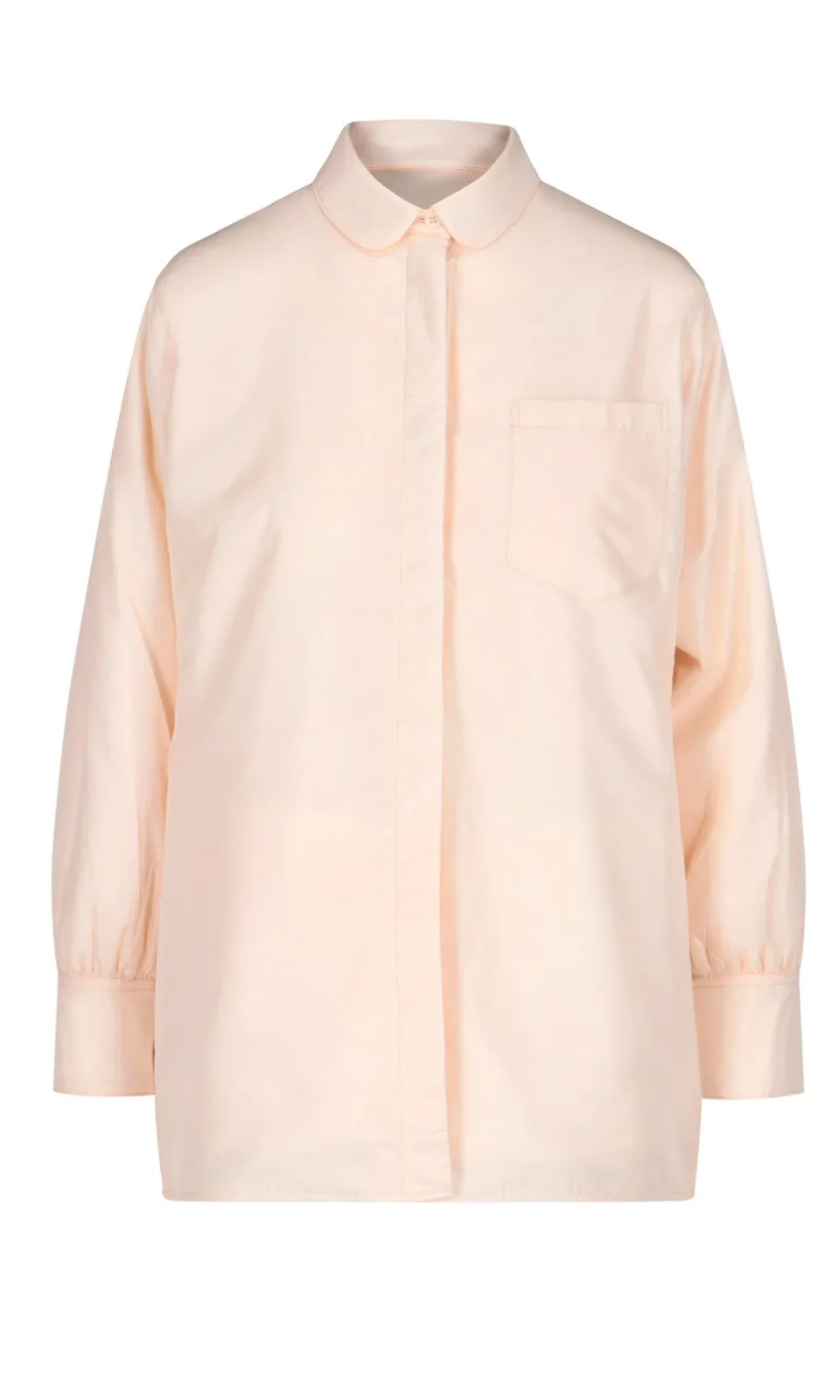 Aspesi Padded Shirt Coat
