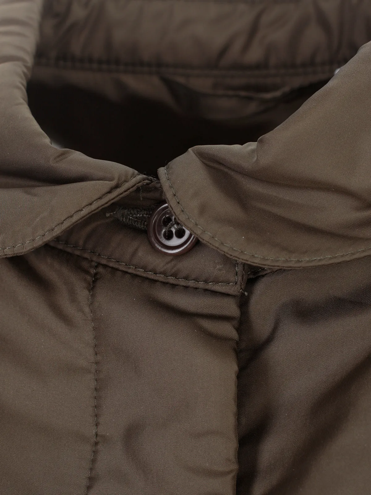 Aspesi Padded Shirt Coat