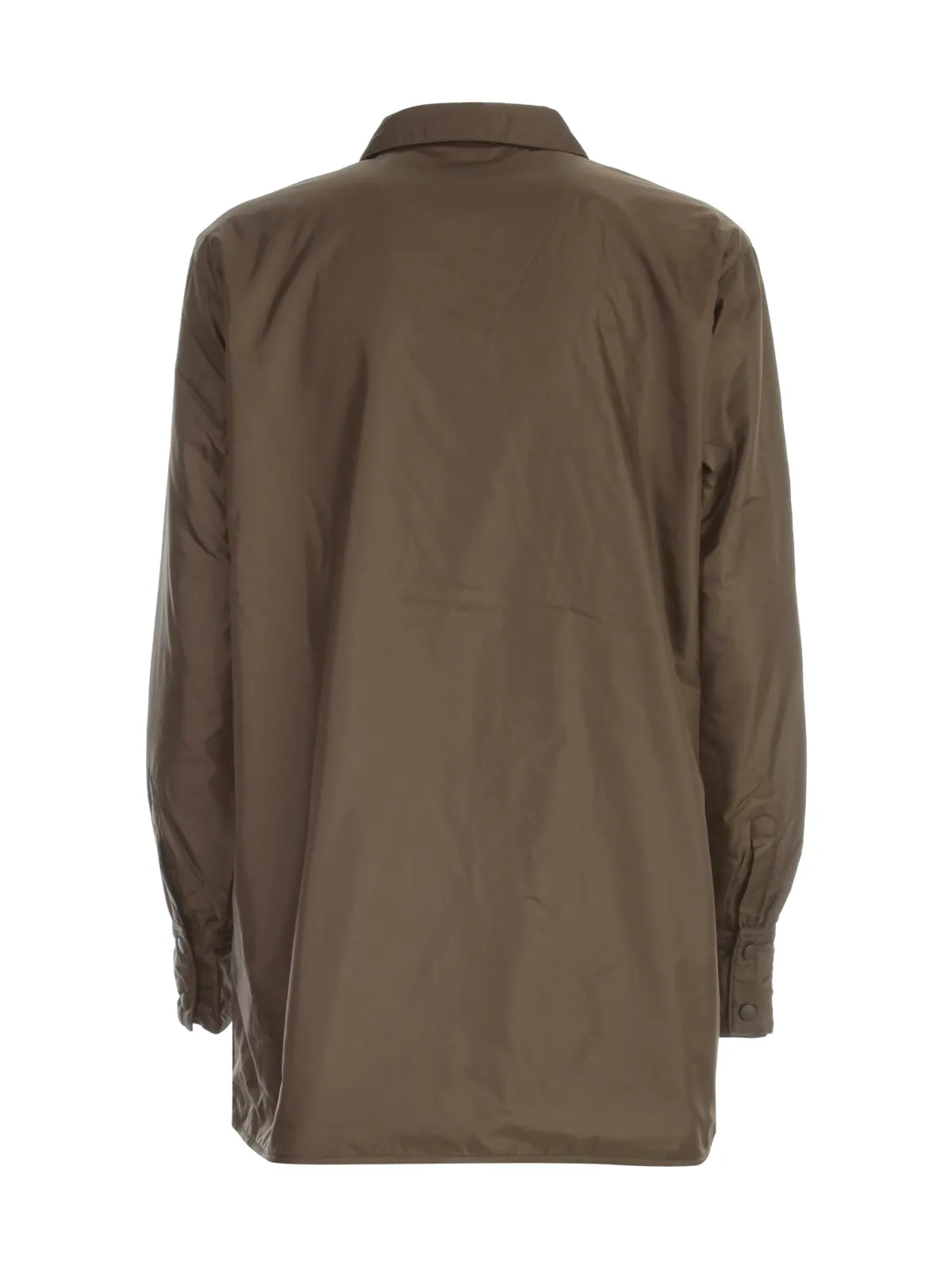 Aspesi Padded Shirt Coat