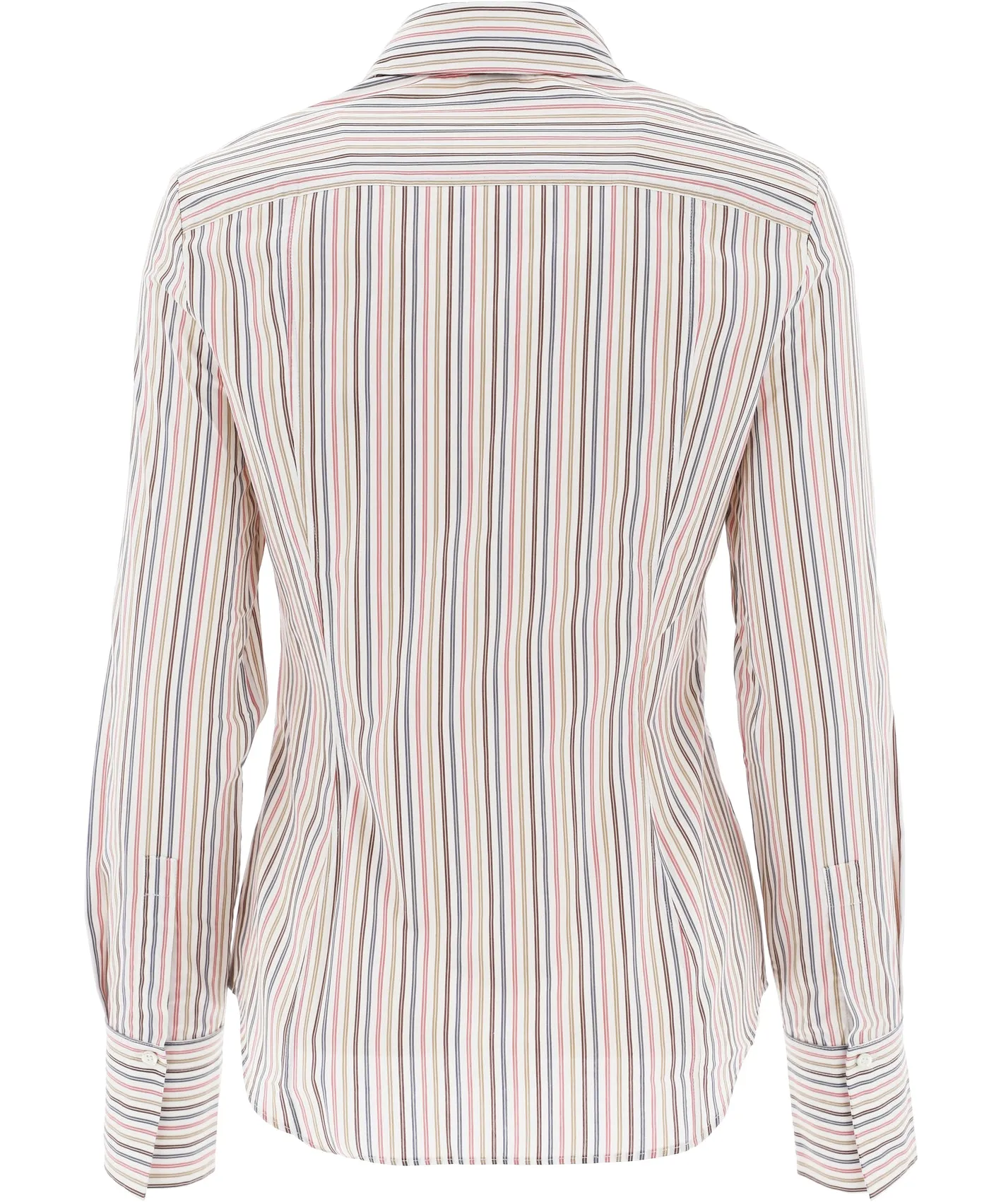 Aspesi Striped Classic Shirt
