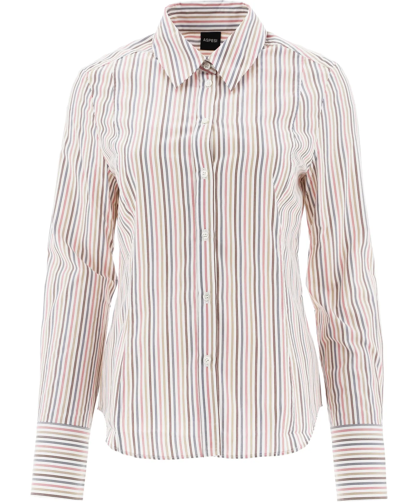 Aspesi Striped Classic Shirt