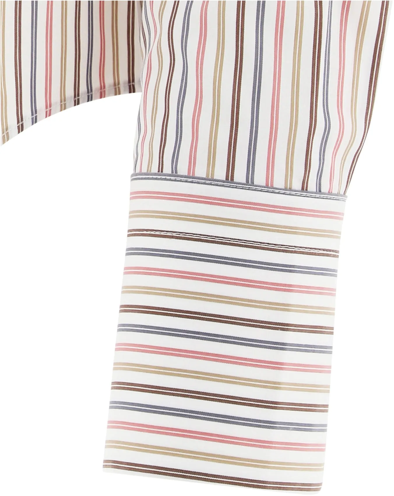 Aspesi Striped Classic Shirt