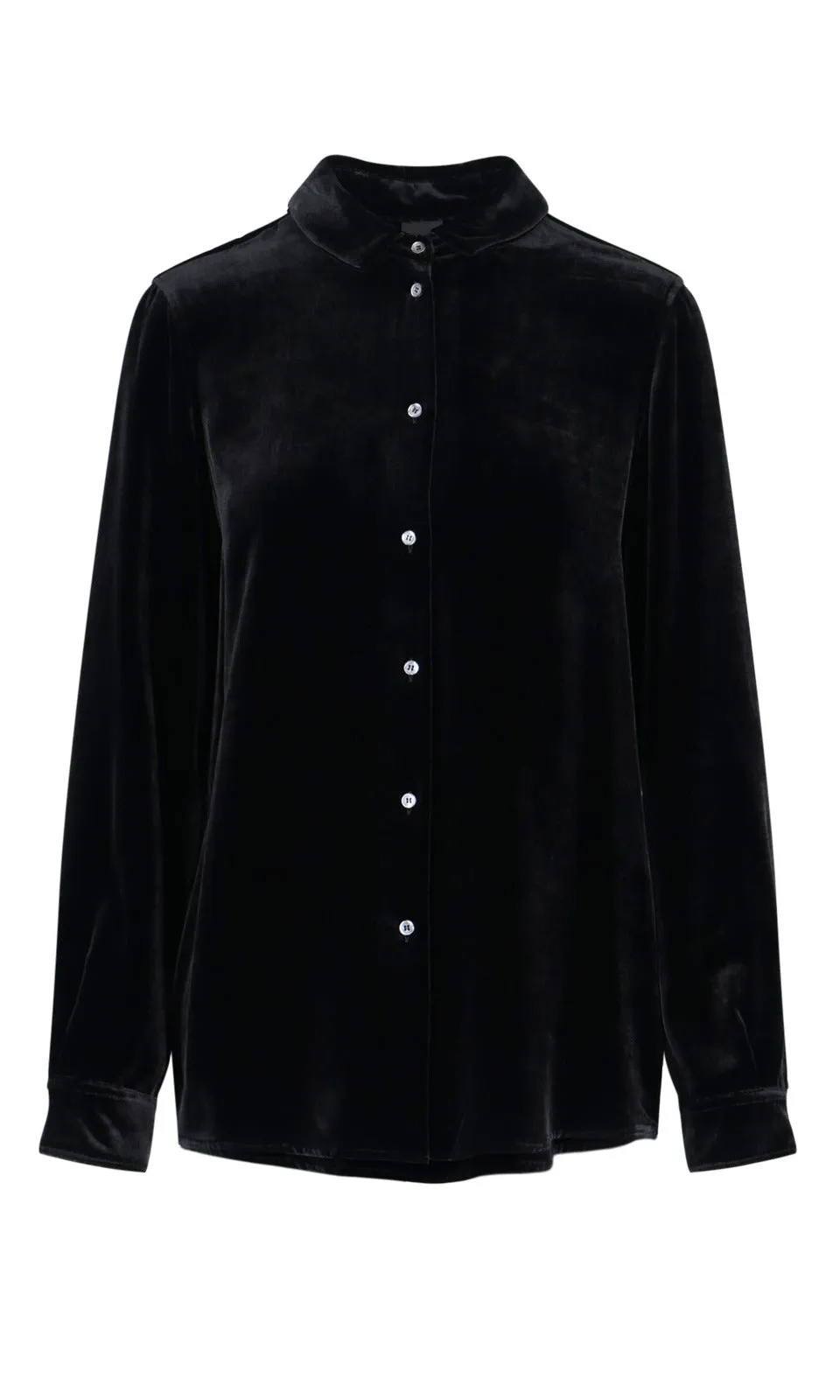 Aspesi Textured Button-Down Shirt